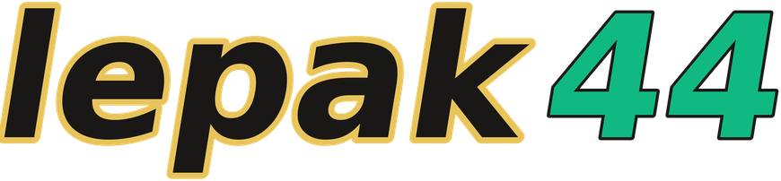 lepak44 logo